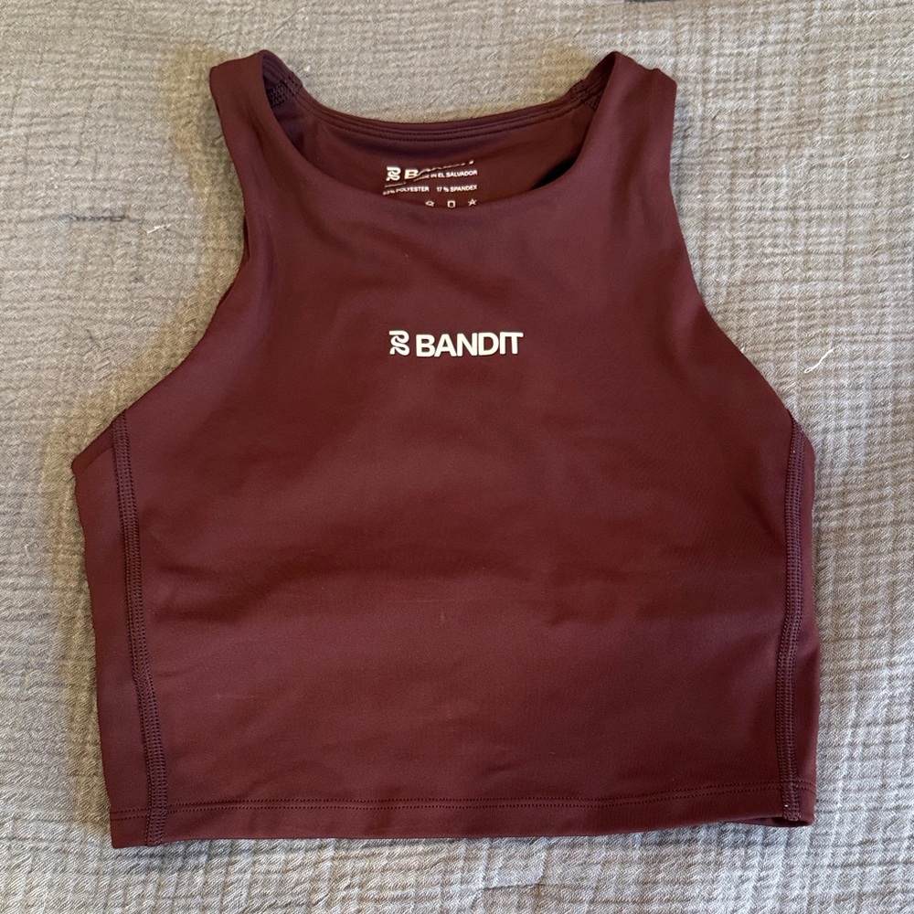 Bandit Women's Stamina Race Crop